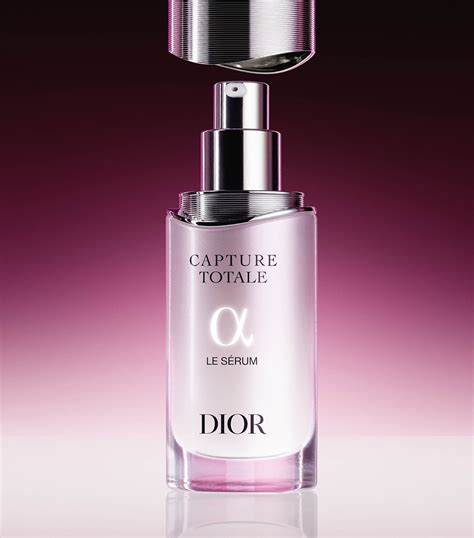 dior serum ingredients|dior capture le serum.